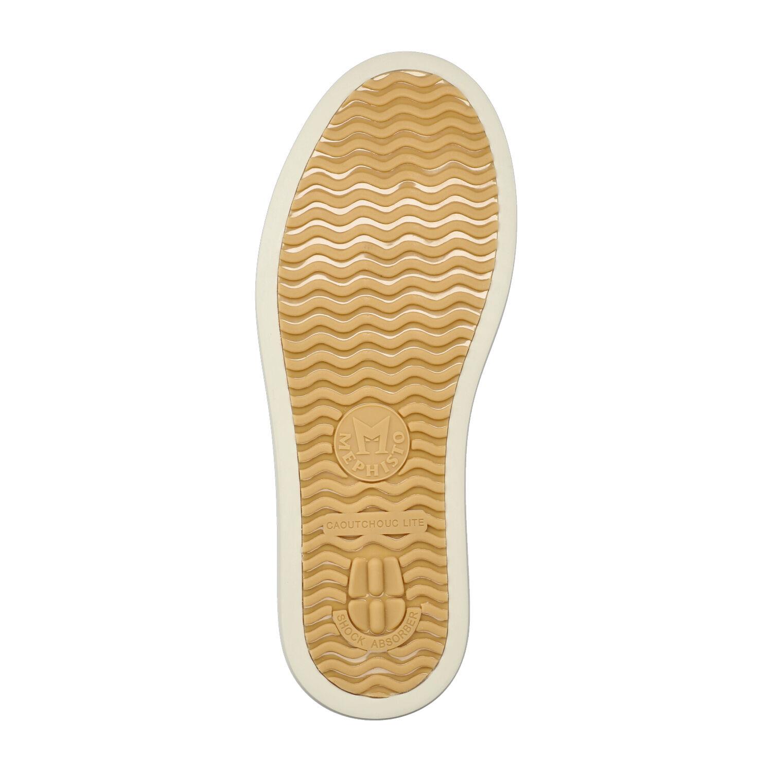 lacets femme modèle Dotty sable clair - Mephisto